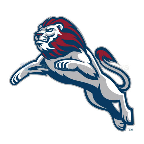 Loyola Marymount Lions Iron-on Stickers (Heat Transfers)NO.4891